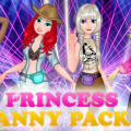 Princess Fanny Packs