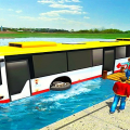 River Coach Bus Driving Simulator Games 2020