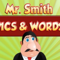 Mr Smith - Pics & Words for Children