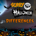 Scary Halloween Differences