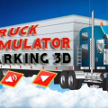 Truck Simulator Parking 3D