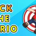 Kick the Mario