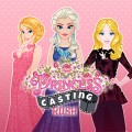 Princesses Casting Rush