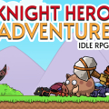 Knight Hero Adventure idle RPG