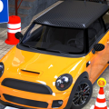 Modern Car Parking Game 3D 
