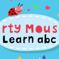 Arty Mouse Learn ABC