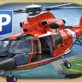 Helicopter Parking Simulator Game 3D