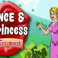 Prince  Princess Kiss Quest