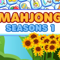Mahjong Seasons 1 - Spring and Summer