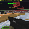 Blocky Combat Strike Zombie Multiplayer