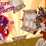 Kitsune Power Destruction
