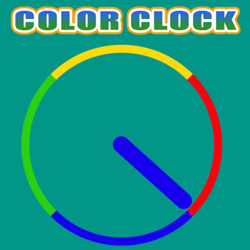 Play Color Clock game online on