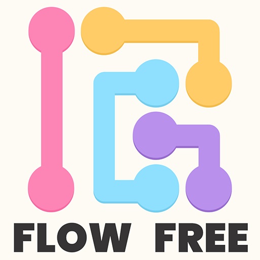 Play Free Flow game online on