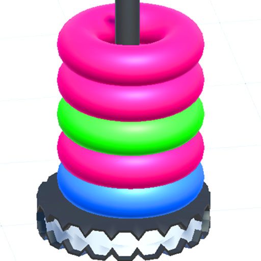 Play Match The Stack game online on