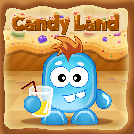 Play Candy Land game online on