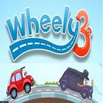 Play wheely 3 game online on Abcya4.net