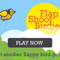 Flappy Bird Game with a Twist