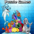 Puzzle Cartoon For Kids 