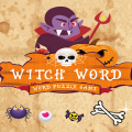 Witch Word:Halloween Puzzel Game