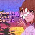 Amazing Anime Puzzle