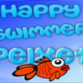 Happy Swimmer Peixet