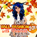 Fall Fashion  with Princess