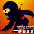 Ninja Warriors Puzzle