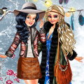 Boho Winter with Princess