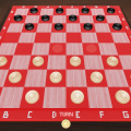 Checkers 3D