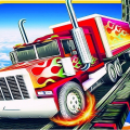 Impossible Tracks Truck Parking Game