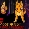 Doggy Quest The Dark Forest