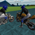 Motorbike Stunts