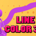 Line Color 3D