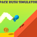 Jetpack Rush Simulator 3D