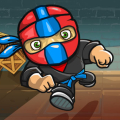 Ninja Hero Runner