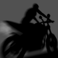 Shadow Bike Rider