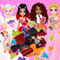 Puzzles Princesses and Angels New Look