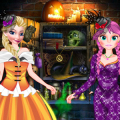 Princess Halloween Party Dress