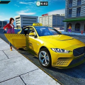 City Taxi Driving Simulator Game 2020