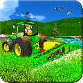 Indian Tractor Farm Simulator