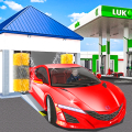 Gas Station : Car Parking
