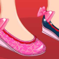 Princess Shoe Design