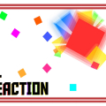 Pixel Reaction