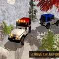 Hill Tracks Jeep Driving Game