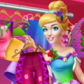 Fairy Princess Dresser 