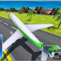 Airport Airplane Parking Game 3D