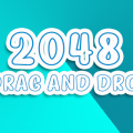 2048 Drag 'n drop