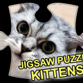 Jigsaw Puzzle Kittens