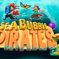 Sea Bubble Pirates 