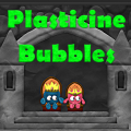 Plasticine Bubbles